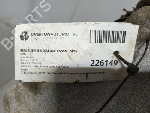 Gearbox BMW 3 Coupe (E92) 330 d | BP29651099M3 
