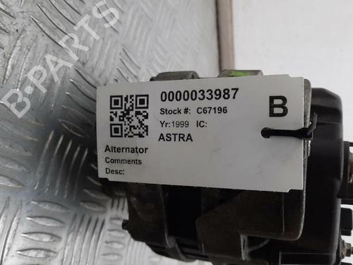 Generator VAUXHALL ASTRA Mk IV (G) Hatchback (T98) 1.4 16V (F08, F48) | BP29646459M7