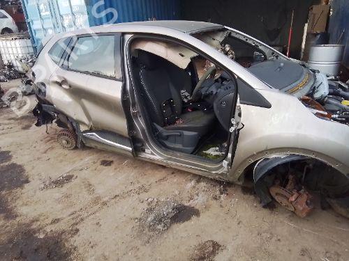 Steering column RENAULT ZOE (BFM_) ZOE | BP29671418M21