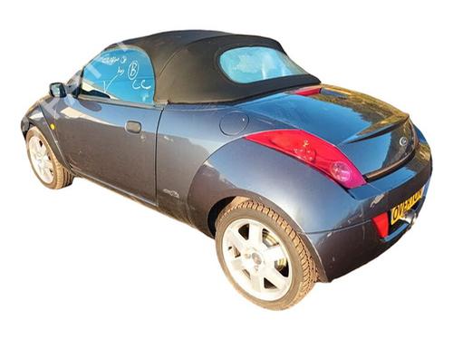 Højre bagtil støddæmper FORD STREET KA (RL2) 1.6 (95 hp) 29656233