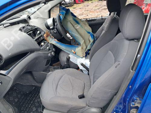 Sikkerhedssele bag højre CHEVROLET SPARK (M300) 1.0 | BP29656770I28 