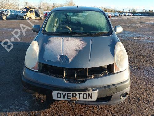 Sikringsdose NISSAN NOTE (E11, NE11) 1.5 dCi | BP29655876E1 