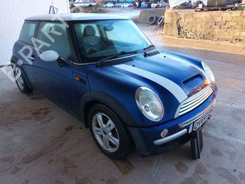 Front bumper reinforcement MINI MINI (R50, R53) One | BP29655369C109