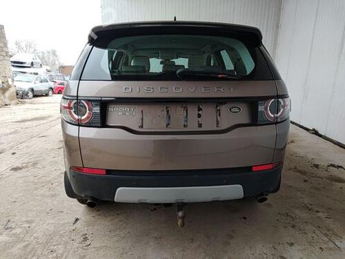 Left rear shock absorber LAND ROVER DISCOVERY SPORT (L550) 2.0 D 4x4 | BP29672301M18 