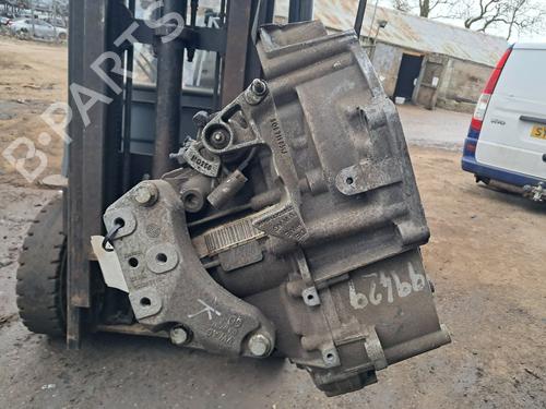 Gearbox VW TIGUAN (AD1, AX1) 2.0 TDI 4motion | BP29663759M3