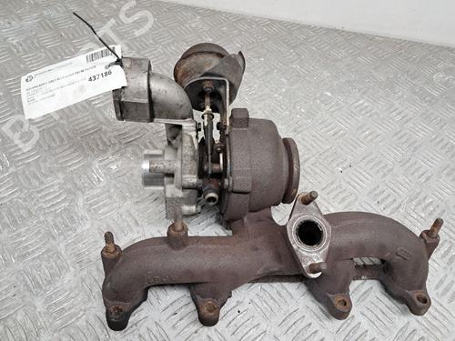 Turbolader/Kompressor VW GOLF PLUS V (5M1, 521) 1.9 TDI | BP29670783M71 