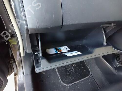 Left sun visor TOYOTA YARIS (_P9_) 1.33 VVT-i (NSP90_, NSP90R) | BP29668168I1