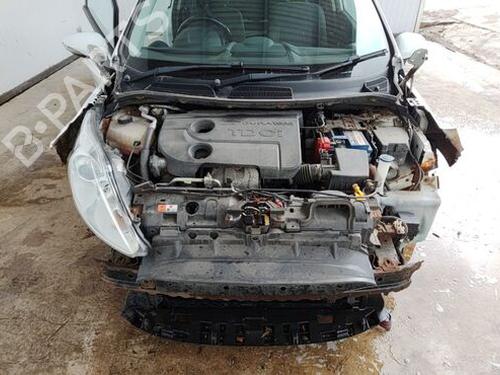 Air filter box FORD FIESTA VI (CB1, CCN) 1.6 TDCi | BP29685377M87