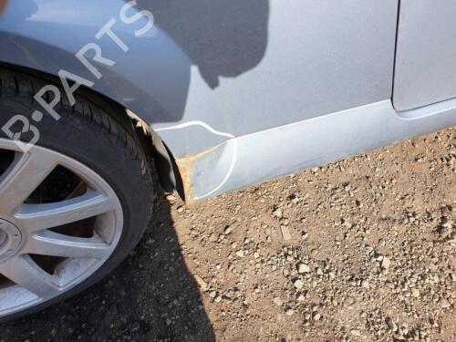 Sikkerhetsbelte foran venstre AUDI TT (8N3) 1.8 T | BP29649209I26 