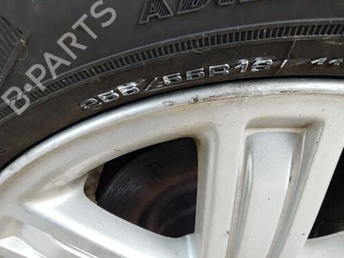 Paraurti anteriore LAND ROVER RANGE ROVER III (L322) 4.4 4x4 | BP29678698C7