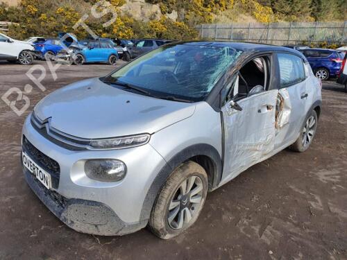 Steering column CITROËN C3 III (SX) 1.2 PureTech 82 | BP29650351M21 