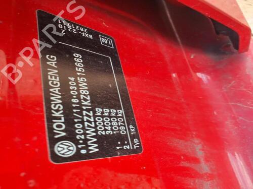 Starter VW GOLF PLUS V (5M1, 521) 1.9 TDI | BP33565009M8  - Image 8