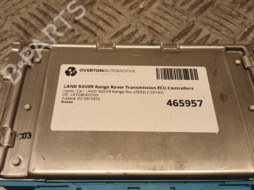Calculateur de boîte de vitesses LAND ROVER RANGE ROVER III (L322) 4.4 4x4 | BP29684609M52 