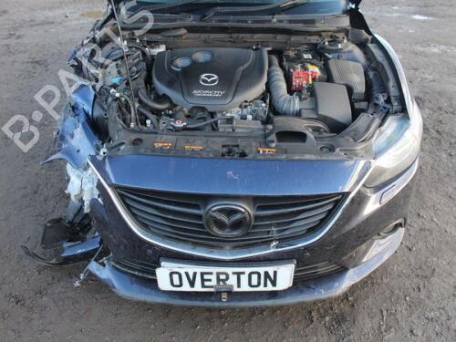 Rear left window mechanism MAZDA 6 Estate (GJ, GL) 2.2 D | BP29671985C24 