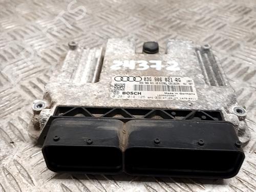 Engine control unit (ECU) AUDI A3 Sportback (8PA) 1.9 TDI | BP29687142M57