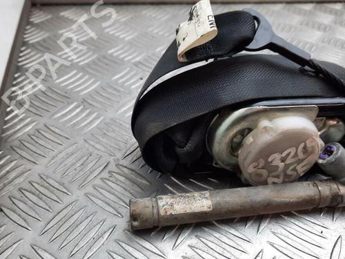 Front left seatbelt MITSUBISHI MIRAGE / SPACE STAR VI Hatchback (A0_A) 1.2 (A03A) | BP29647187I26 