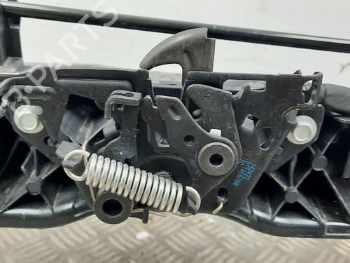 Front slam panel FORD TOURNEO CONNECT / GRAND TOURNEO CONNECT V408 MPV 1.5 EcoBlue | BP29687349C72 