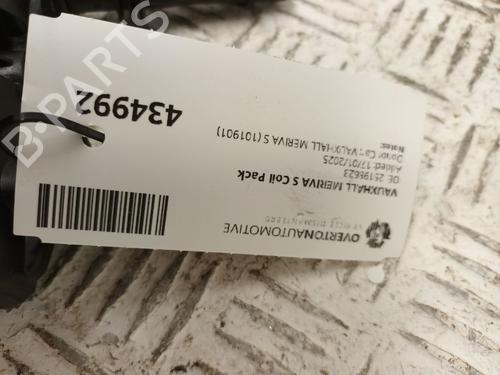 Tændspole VAUXHALL MERIVA Mk II (B) (S10) 1.4 | BP29669881M94