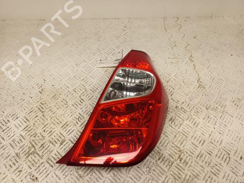 Used Right taillight HYUNDAI i10 I (PA) 1.2 (86 hp) 29666413