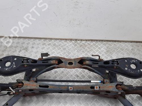 Rear axle HONDA CIVIC X Hatchback (FC_, FK_) 1.5 VTEC (FK7) | BP29648711M2 