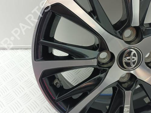 Rim TOYOTA YARIS (_P13_) 1.5 (NSP131_) | BP29661204C45 
