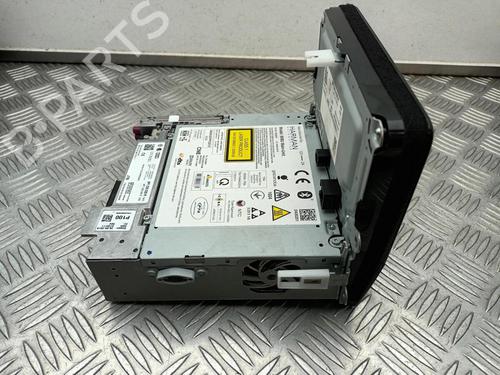 Display monitor PORSCHE 718 CAYMAN (982) 4.0 GT4 (982810, 982811) | BP29648622C48