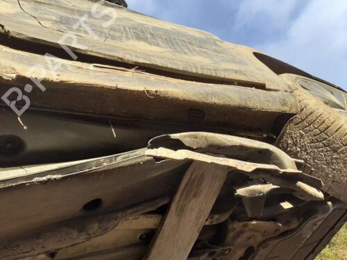 Ratt SKODA SUPERB III (3V3) 2.0 TDI | BP29987139C49 