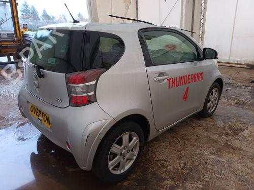 Right taillight TOYOTA IQ (_J1_) 1.0 (KGJ10_, KGJ10R) | BP29658841C35 
