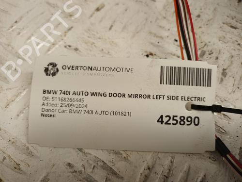 Left mirror BMW 7 (E38) 740 i, iL | BP29666621C26 