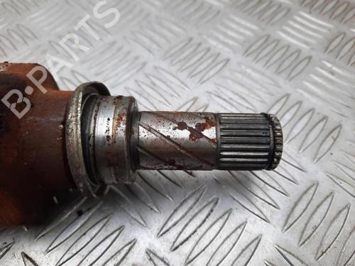 Left front driveshaft RENAULT CLIO III (BR0/1, CR0/1) 1.4 16V | BP29648145M38 