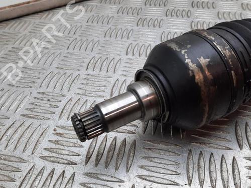 Right front driveshaft MERCEDES-BENZ A-CLASS (W168) A 140 (168.031, 168.131) | BP29648180M39