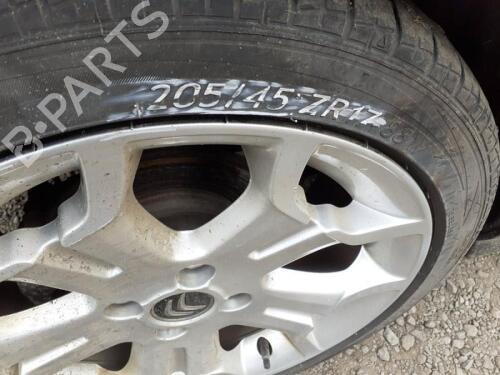 Varmeblæser CITROËN DS3 (SA_) 1.6 Racing | BP29673833M62 