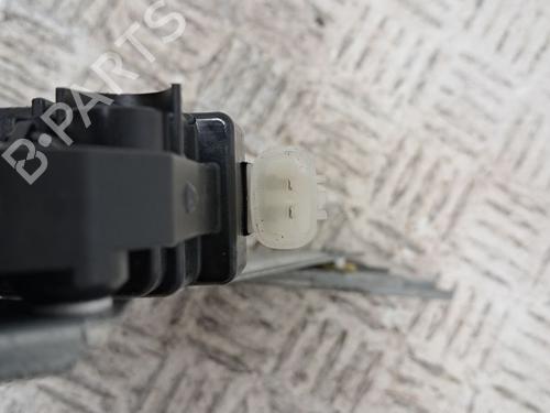 Rudehejsemekanisme venstre bagtil MITSUBISHI ECLIPSE CROSS (GK_, GL_) 1.5 T-Mivec | BP29661884C24 