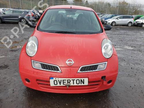 Front left window mechanism NISSAN MICRA III (K12) 1.2 16V | BP29648386C22 