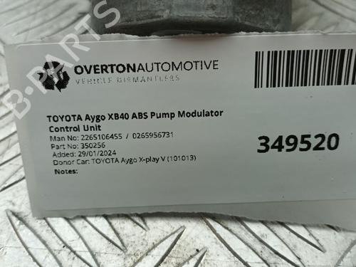 Andre TOYOTA AYGO (_B4_) 1.0 VVTi (KGB40) | BP29657257O1 