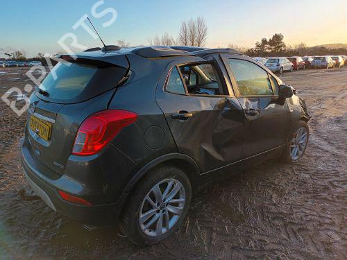 Right sun visor VAUXHALL MOKKA / MOKKA X (J13) 1.4 | BP29657375I2