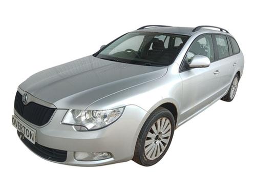 Ladeluftkühler für SKODA OCTAVIA II (1Z3) 1.6 LPG (102 hp) 29678885