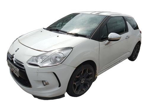 Sicherheitsgurt hinten links für CITROËN DS3 (SA_) 1.6 VTi 120 (120 hp) 29664403