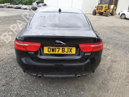 Right sun visor JAGUAR XE (X760) 2.0 D | BP30048350I2 