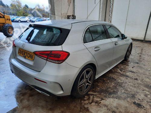 Rear left panel MERCEDES-BENZ A-CLASS (W177) A 180 d (177.003) | BP29653510C60