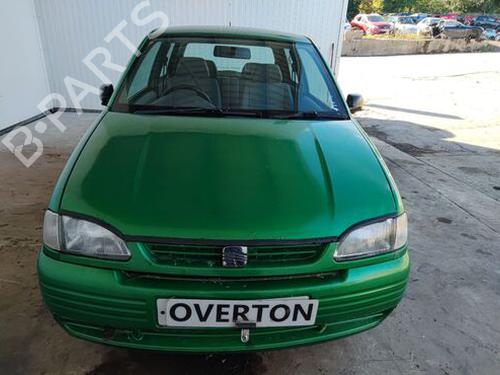 Power steering reservoir SEAT AROSA (6H1) 1.4 | BP29686822M117 