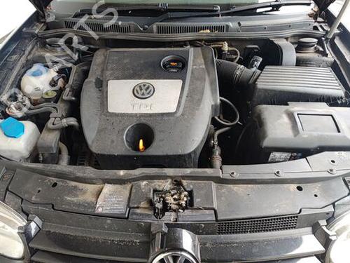 Rear parcel shelf VW GOLF IV (1J1) 1.9 TDI | BP29681334C85