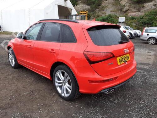Other AUDI Q5 (8RB) SQ5 TDI quattro | BP29648061O1 
