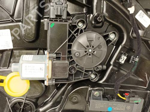 Rear right window mechanism ALFA ROMEO STELVIO (949_) 2.2 D Q4 (949.AXB2A) | BP29663385C25 