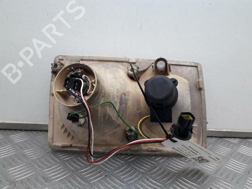 Left headlight LAND ROVER RANGE ROVER II (P38A) 4.6 4x4 | BP29645478C28