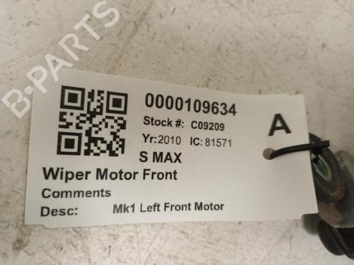 Viskermotor vindrude FORD S-MAX (WA6) 2.0 TDCi | BP29648322M29 