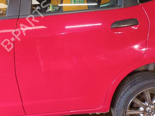 Left rear door HONDA JAZZ III (GE_, GG_, GP_, ZA_) 1.2 (GG1) | BP29665726C4