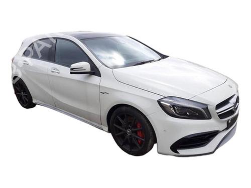 Used Steering column MERCEDES-BENZ A-CLASS (W176) AMG A 45 4-matic (176.052) (381 hp) 29673724