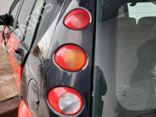 Front left panel SMART FORFOUR (454) 1.5 CDI (454.001) | BP29674160C58 