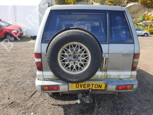 Other ISUZU TROOPER III 3.5 V6 24V AWD | BP29677785O1